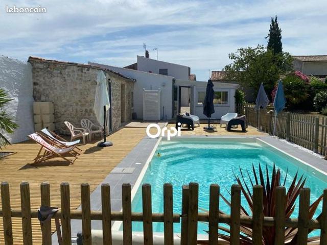 Maison vente à Saint-just-luzac, Charente-Maritime