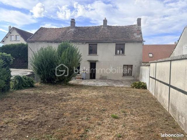 Maison vente à Meaux, Moussy-le-neuf