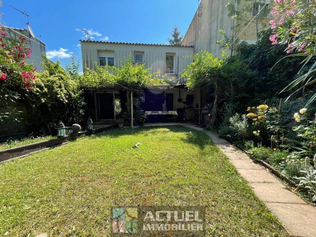 Maison vente à Montpellier