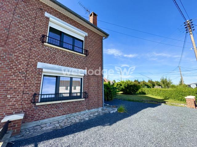 Maison vente à Avesnes-sur-Helpe, Marpent