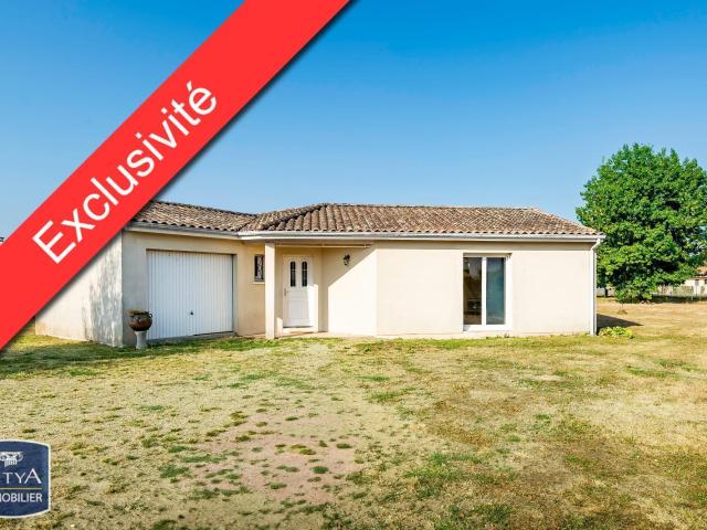 Maison vente à Libourne, Coutras