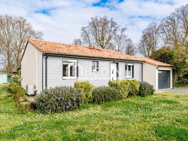 Maison vente à Bordeaux, Sainte-eulalie