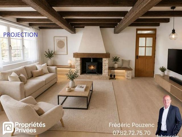 Maison vente à Mantes-la-Jolie, Houdan