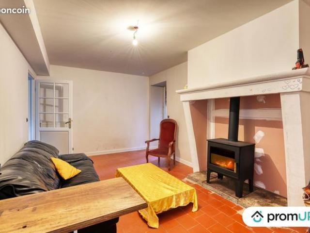 Maison vente à La Châtre, Nohant-vic