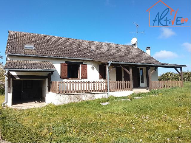 Maison vente à Auxerre, Charny