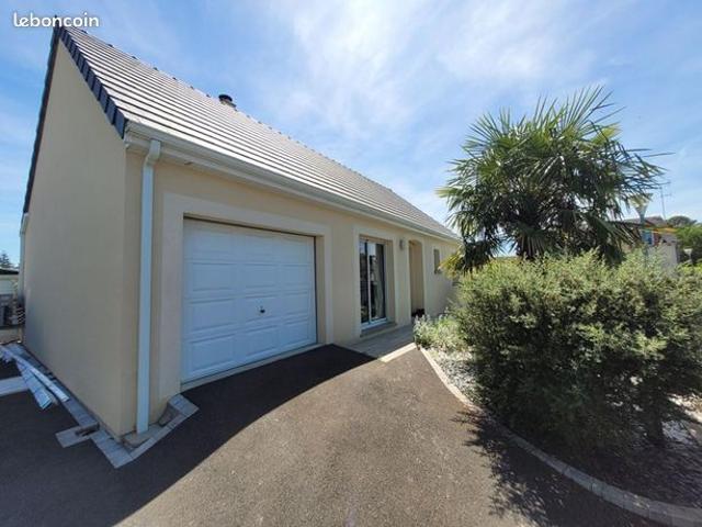 Maison vente à Orléans, Neuvy-en-sullias