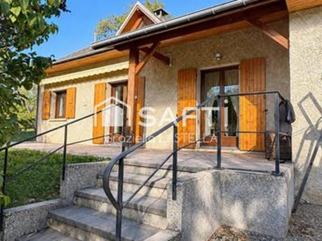 Maison vente à Nantes-en-Rattier, Isère