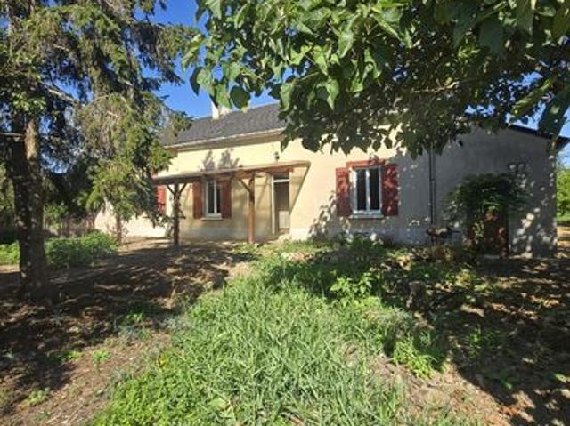 Maison vente à La Flèche, Poillé-sur-vègre