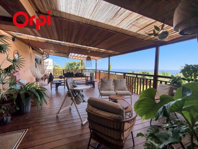 Maison location à La Réunion