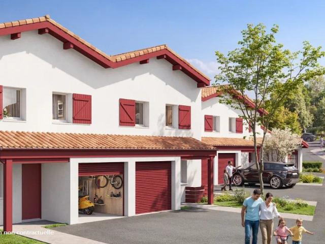 Maison vente à Bayonne, Espelette