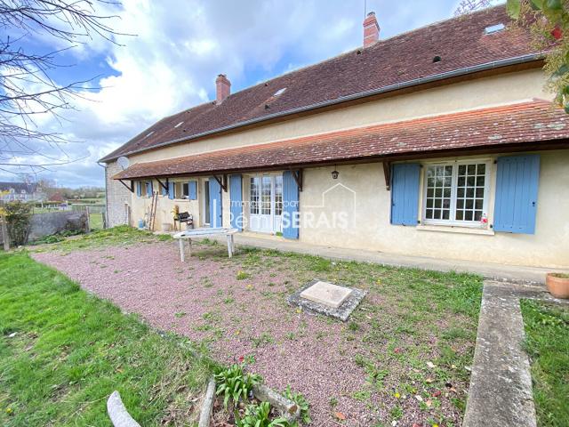 Maison vente à Vrigny, Francheville