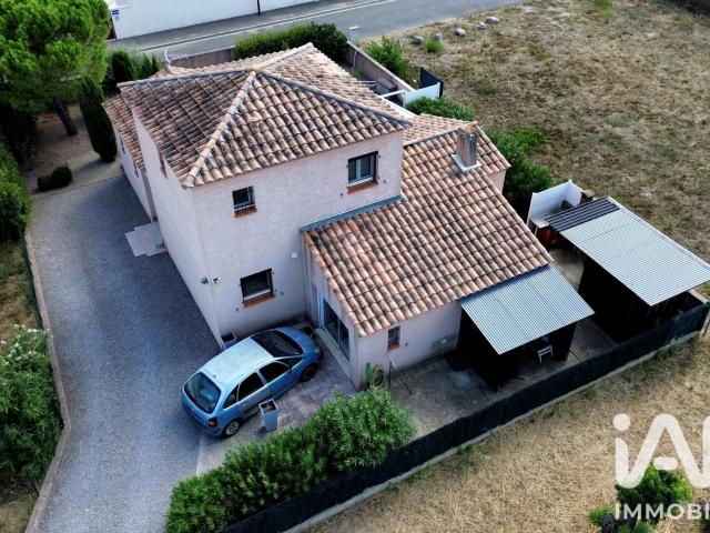Maison vente à Béziers, Olonzac
