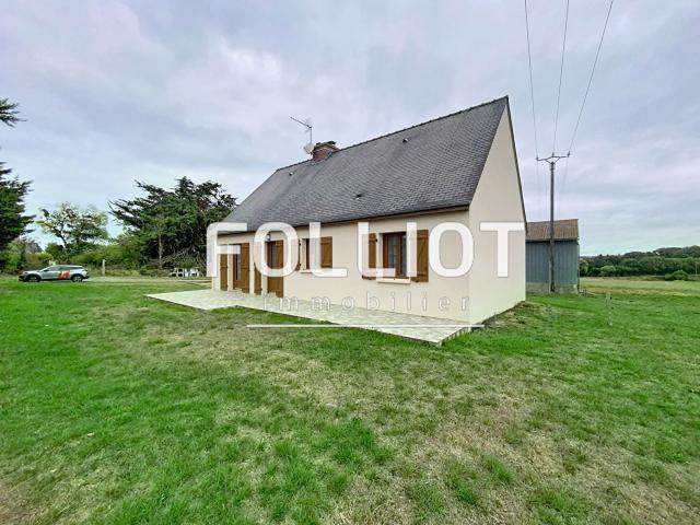 Maison vente à Coutances, Regnéville-sur-mer
