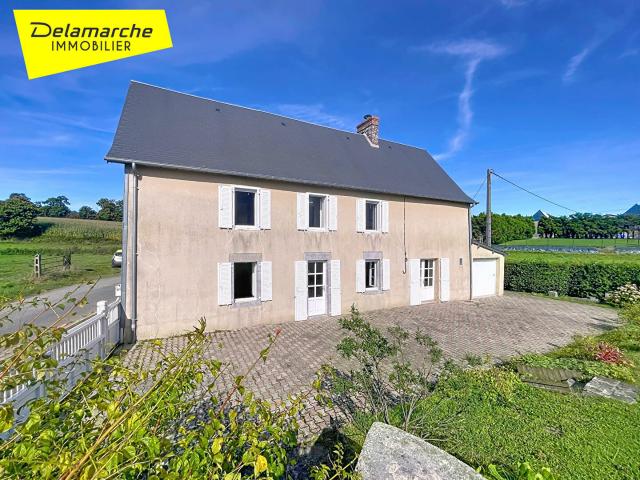 Maison vente à Coutances, Saint-denis-le-vêtu