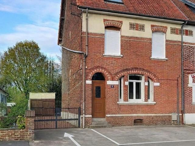 Maison vente à Péronne, Méaulte