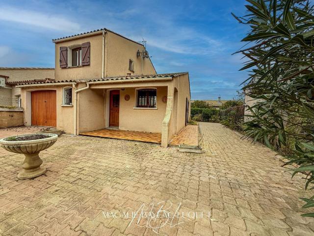 Maison vente à Carcassonne