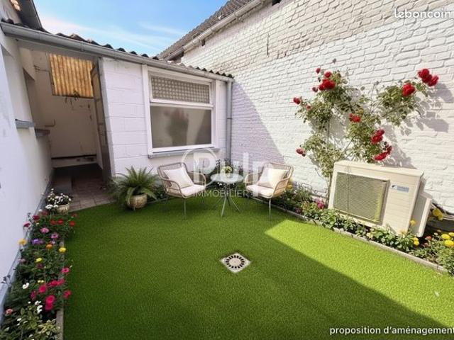 Maison vente à Billy-Berclau, Pas-de-Calais