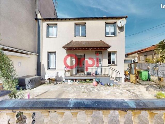 Maison vente à Le Raincy, Clichy-sous-bois