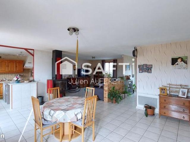 Maison vente à Bourges, Sury-près-léré