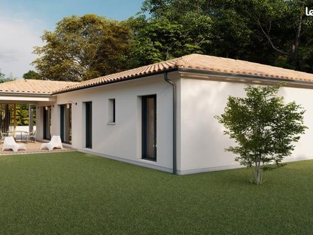 Maison vente à Arcachon, Belin-béliet