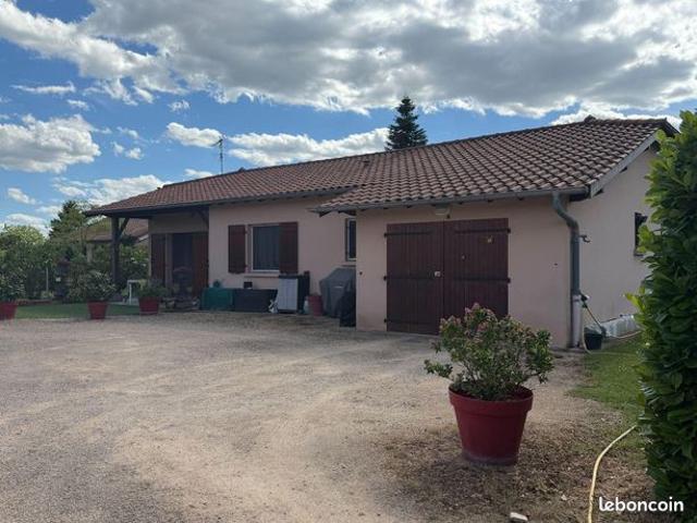 Maison vente à Bourg-en-Bresse, Saint-andré-de-bâgé