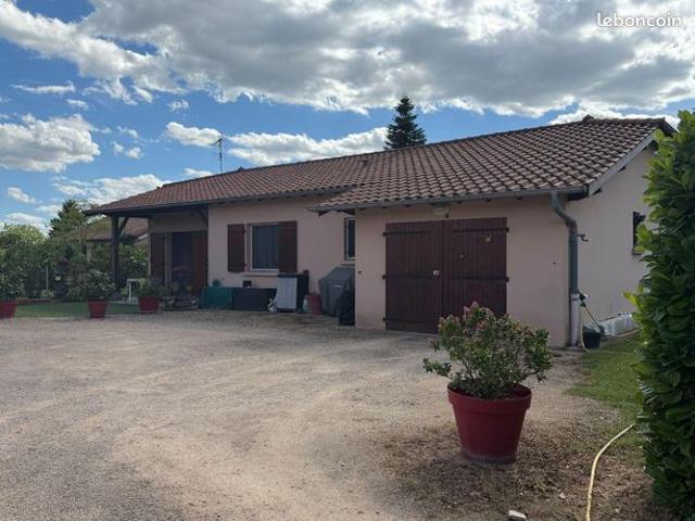 Maison vente à Bourg-en-Bresse, Saint-andré-de-bâgé