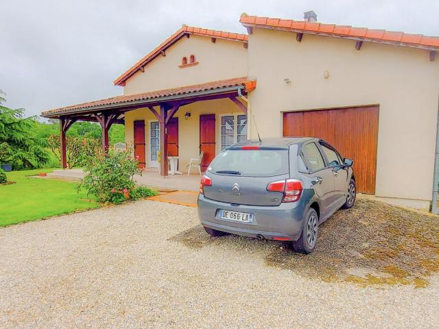 Maison vente à Fourques-sur-garonne
