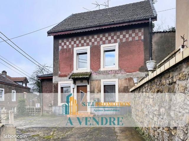 Maison vente à Val-de-Briey, Saulnes