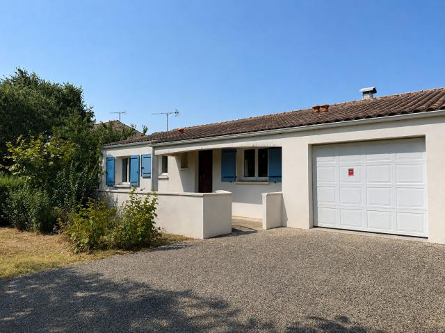 Maison vente à La Rochelle, Périgny