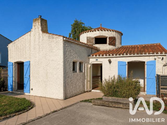 Maison vente à Les Sables-d'Olonne, Saint-mathurin