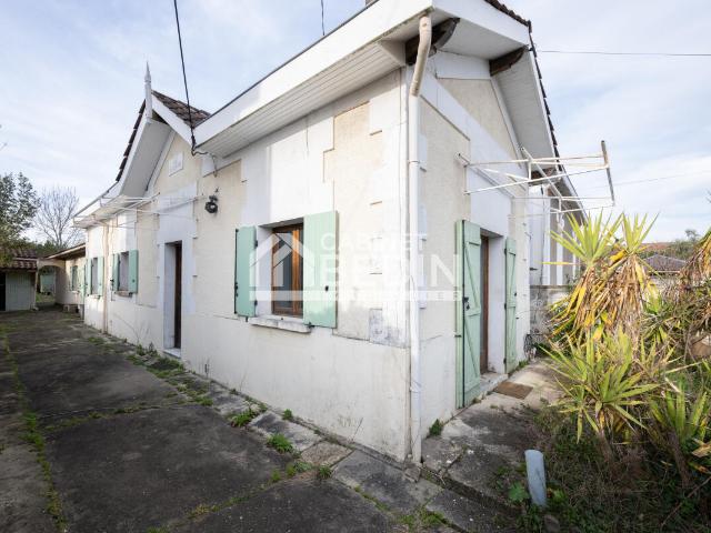 Maison vente à Bordeaux, Pessac