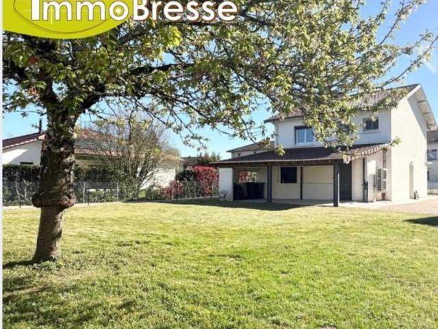 Maison vente à Bourg-en-Bresse, Montrevel-en-bresse