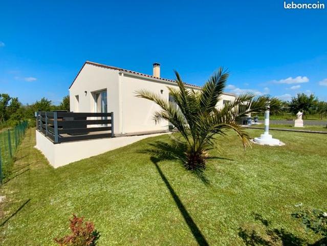 Maison vente à Jonzac, Pons