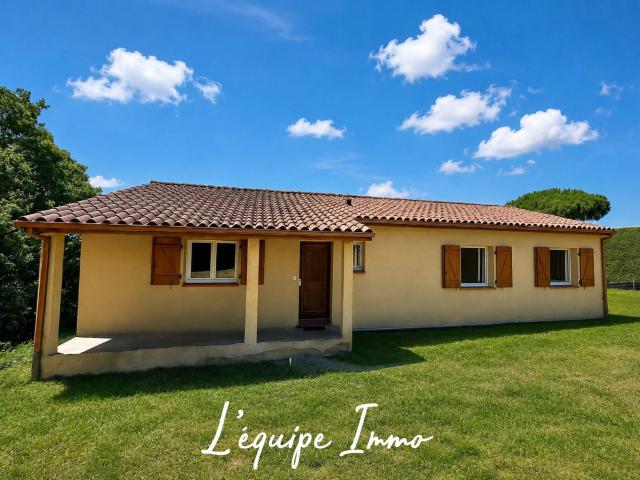 Maison vente à Toulouse, Cadours