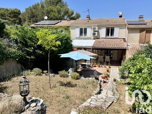 Maison vente à Aubagne