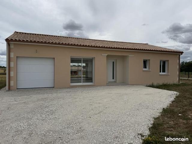 Maison vente à Confolens, Villejoubert