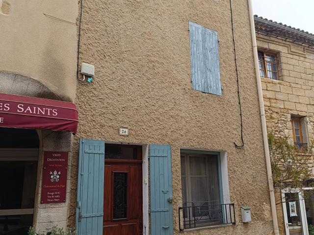 Maison vente à Carpentras, Châteauneuf-du-pape