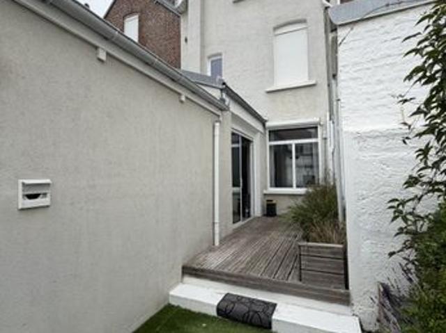 Maison vente à Montreuil-sur-Mer, Berck
