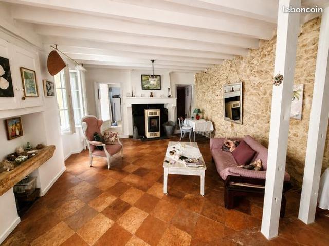 Maison vente à Langon, Saint-michel-de-lapujade