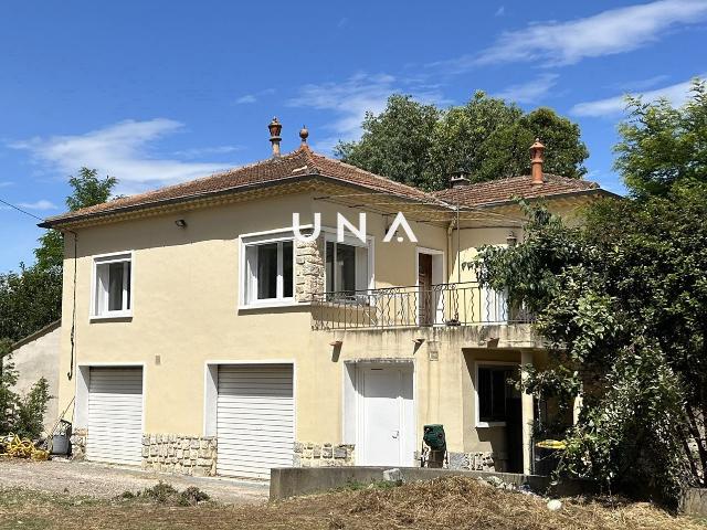 Maison vente à Nîmes, Sainte-anastasie