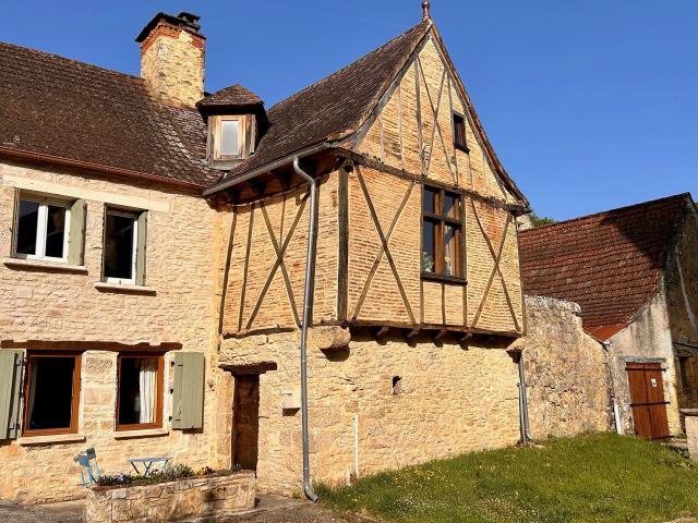 Maison vente à Gourdon, Lot