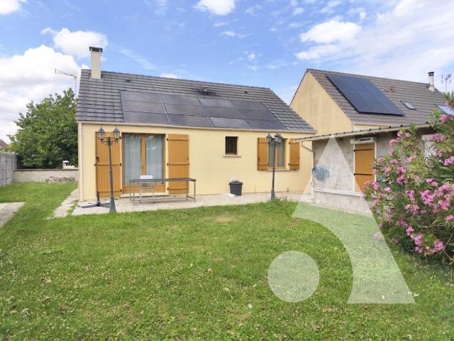 Maison vente à Senlis, Rouvres-en-multien