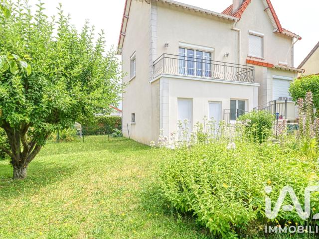 Maison vente à Sarcelles, Saint-prix