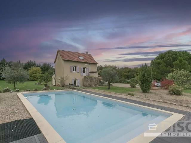 Maison vente à Montauban, Parisot