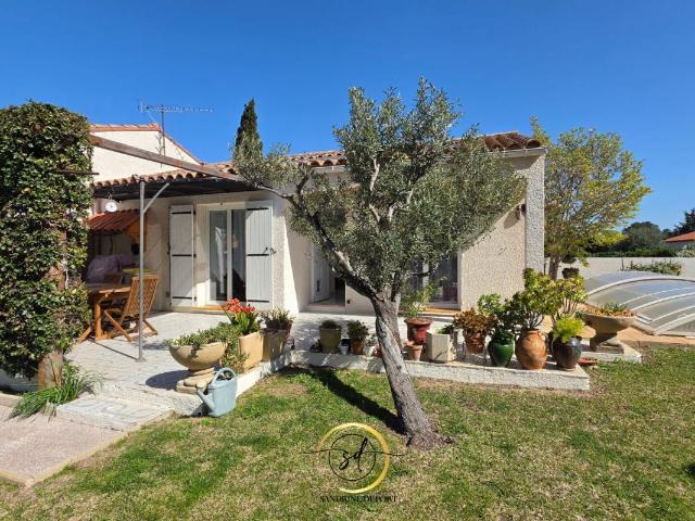 Maison vente à Prades, Millas