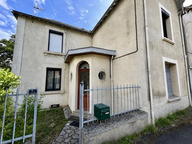 Maison vente à Montmorillon, Civray