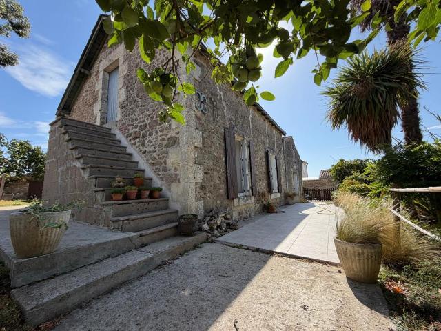 Maison vente à Sainte-Radegonde la Vineuse, Marsais-Sainte-Radégonde