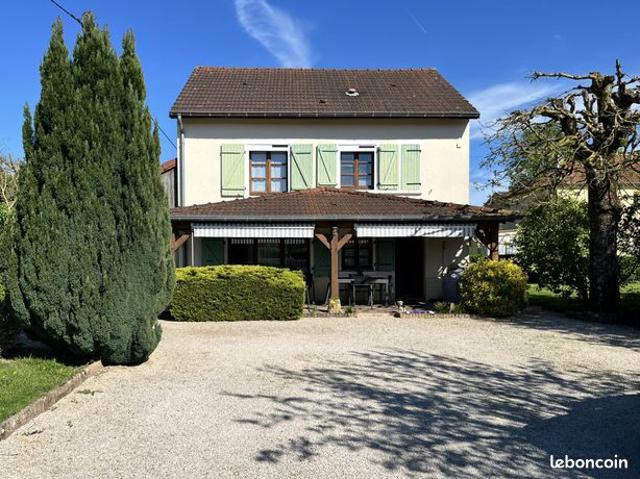 Maison vente à Louhans-Châteaurenaud, Romenay