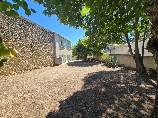 Maison vente à Jonquières-Saint-Vincent, Gard