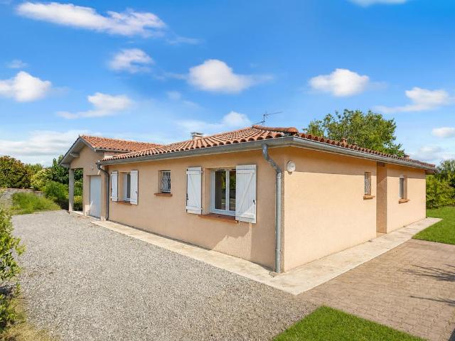 Maison vente à Toulouse, Plaisance-du-touch